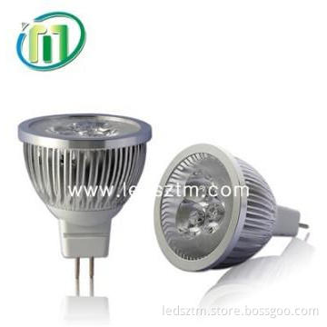 MR16 12V 3W LED Lamp Cup, Energy Saving